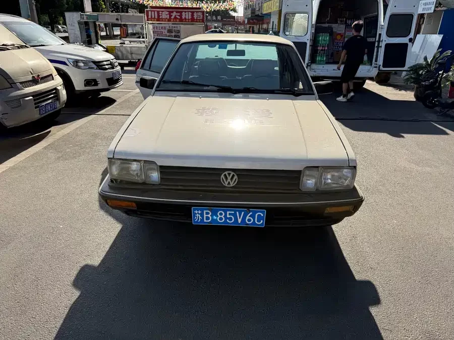 Volkswagen Santana Classic
