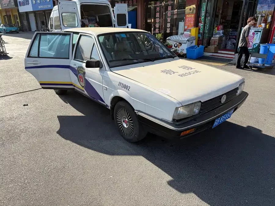 Volkswagen Santana Classic