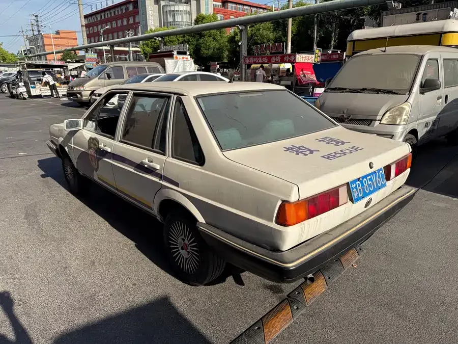 Volkswagen Santana Classic