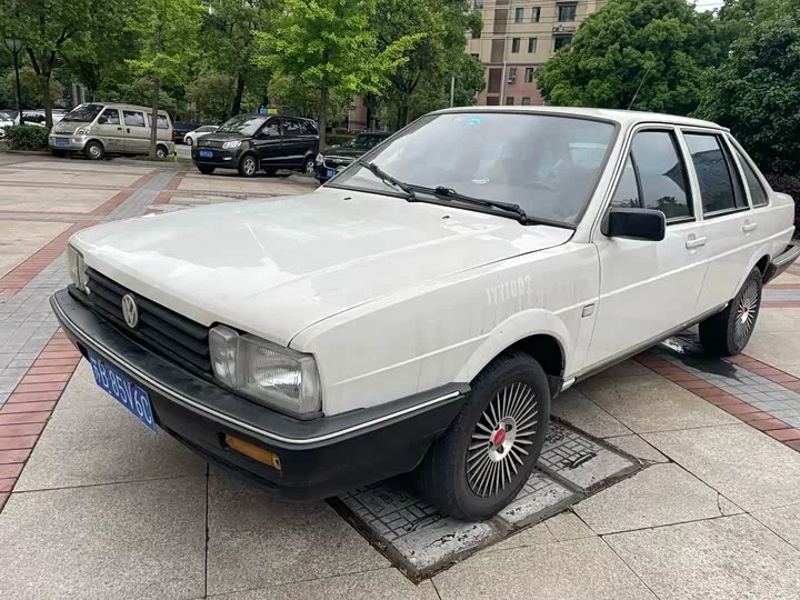 Volkswagen Santana Classic