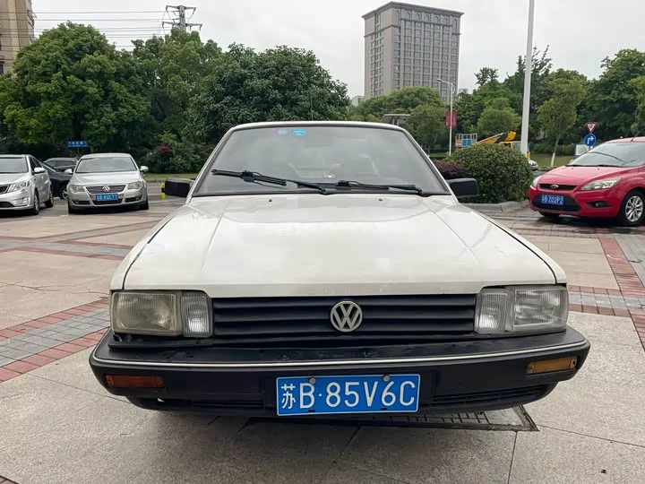 Volkswagen Santana Classic