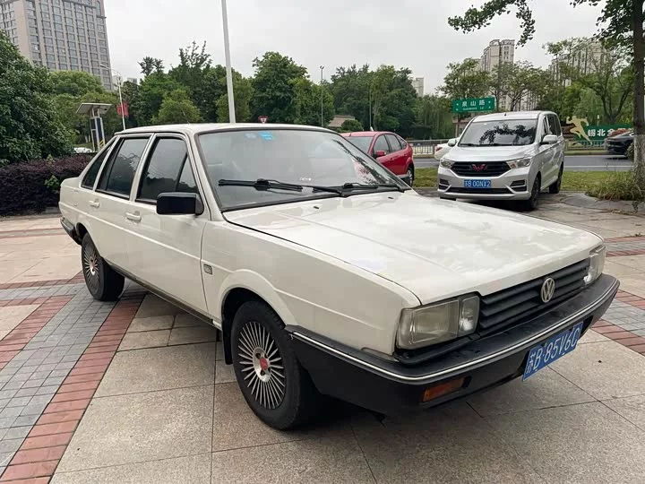 Volkswagen Santana Classic
