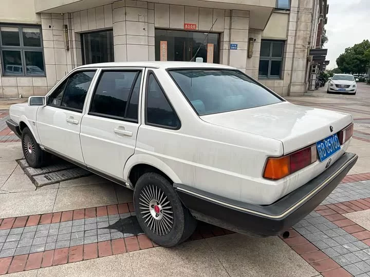 Volkswagen Santana Classic