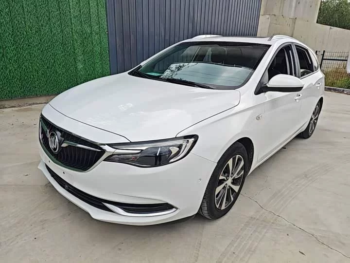 Buick Yue Lang