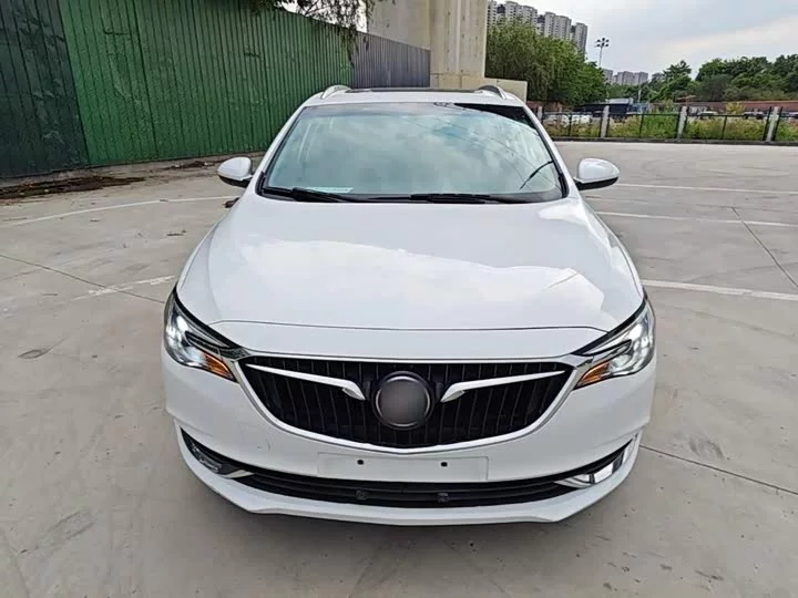 Buick Yue Lang