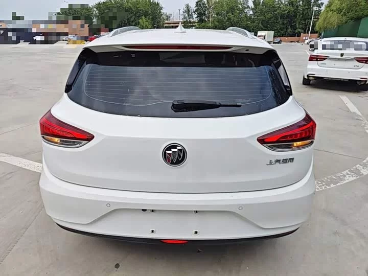 Buick Yue Lang