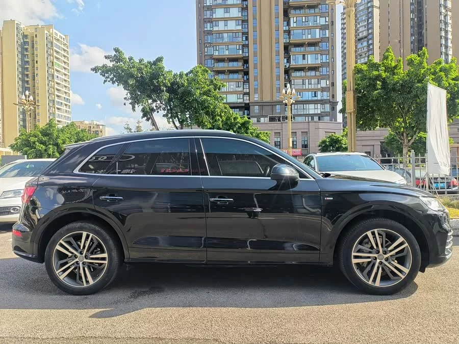 Audi Q5L