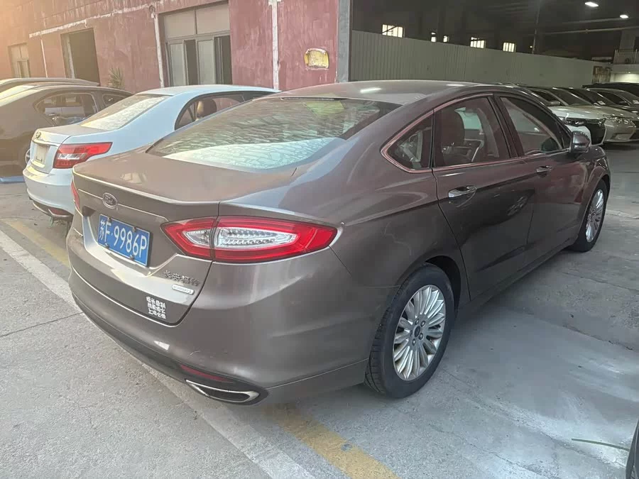 Ford Mondeo