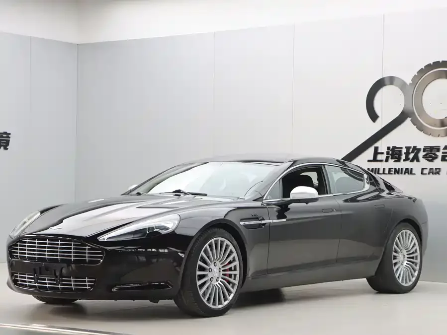 Aston Martin Rapide