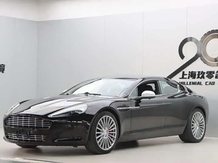 Aston Martin Rapide