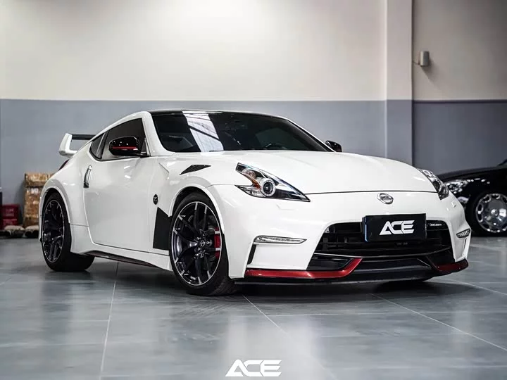 Nissan 370Z