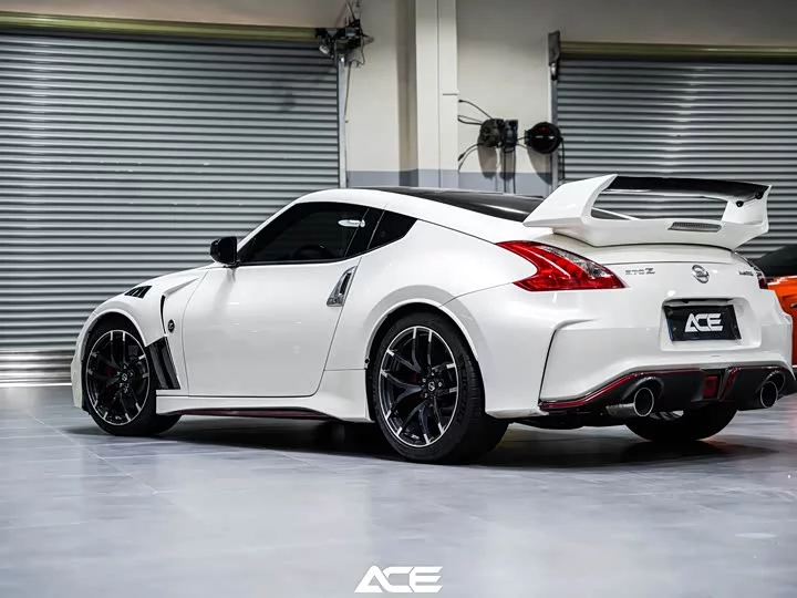 Nissan 370Z