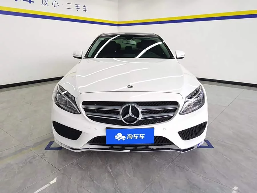 Mercedes Benz Class C