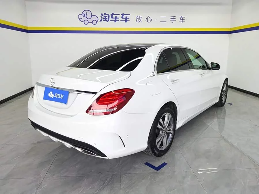 Mercedes Benz Class C