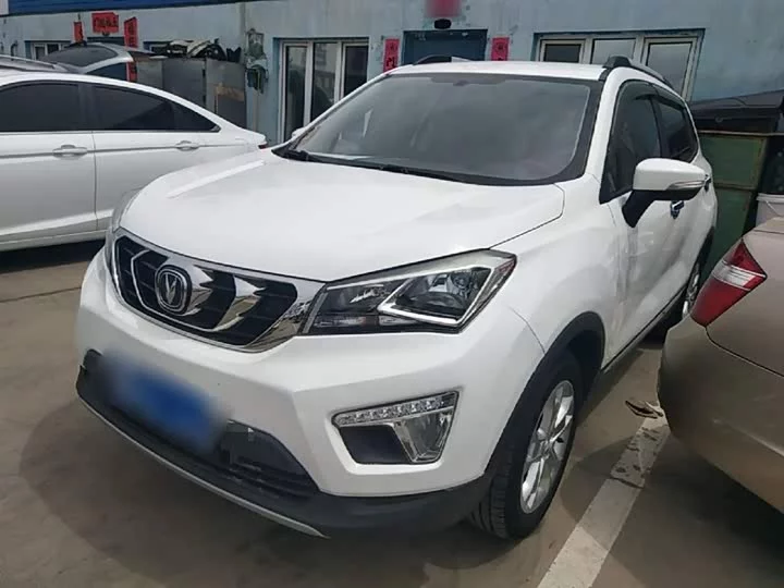 Changan CS15