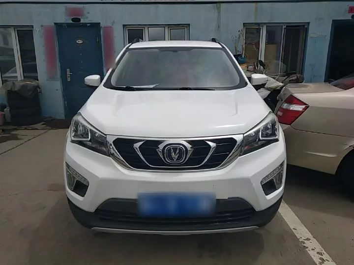 Changan CS15
