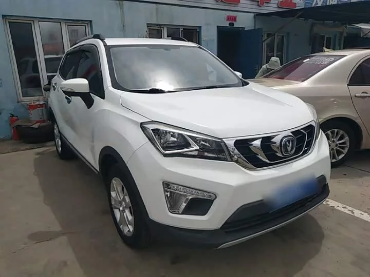 Changan CS15