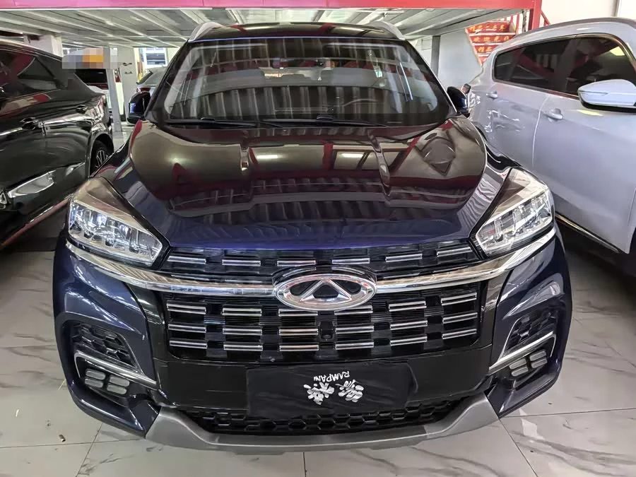 Chery Tiggo 8