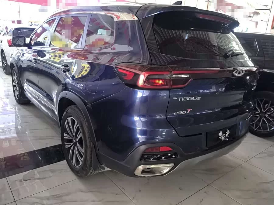 Chery Tiggo 8