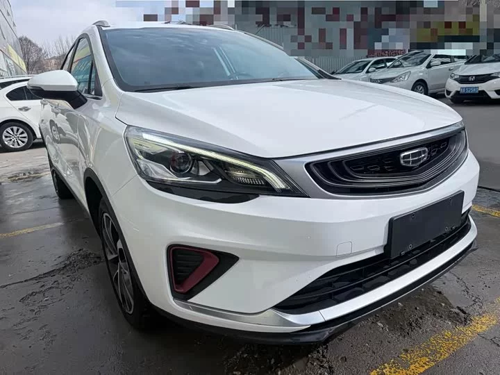 Geely Emgrand GS