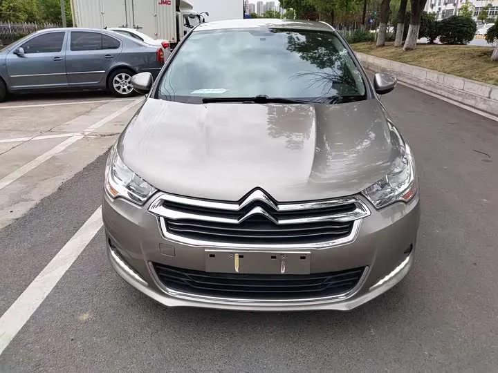 Citroën C4L