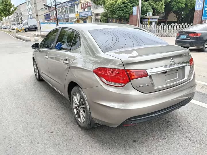 Citroën C4L