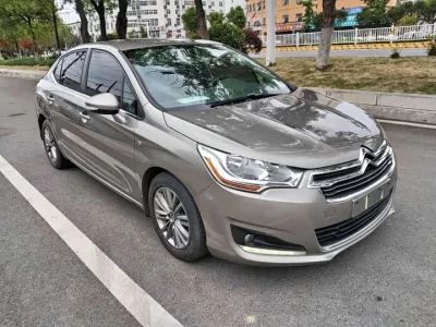 Citroën C4L
