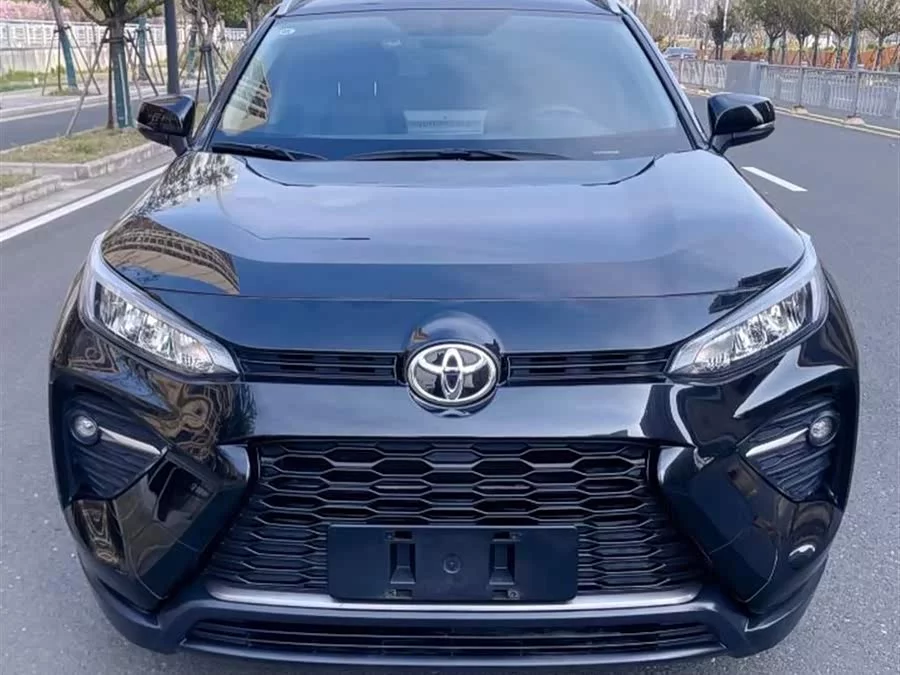 Toyota Wildlander