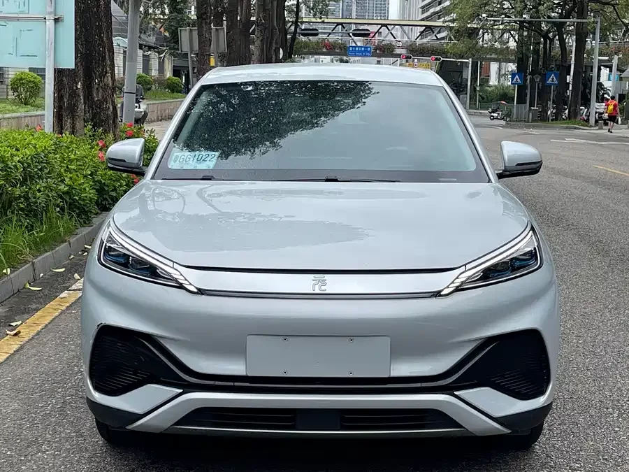 BYD Yuan PLUS