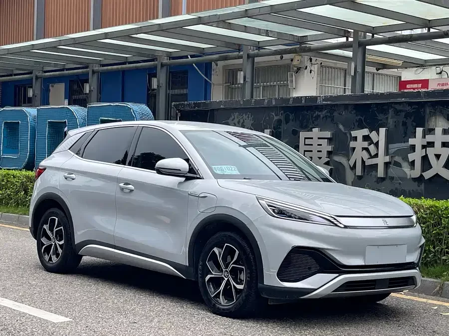 BYD Yuan PLUS