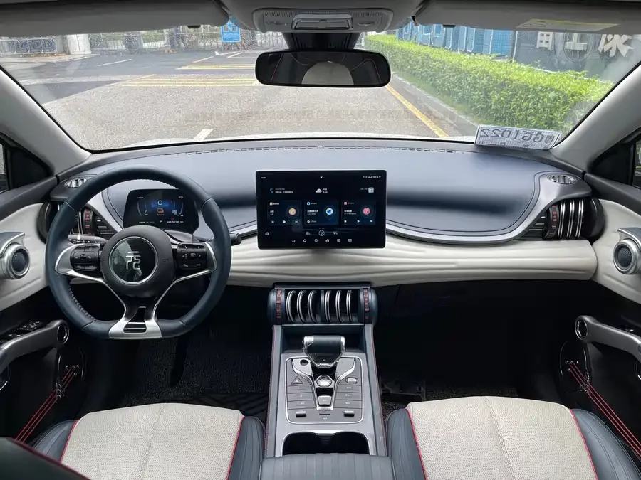 BYD Yuan PLUS
