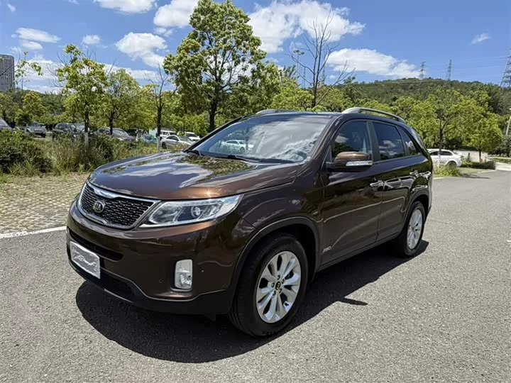 kia sorento