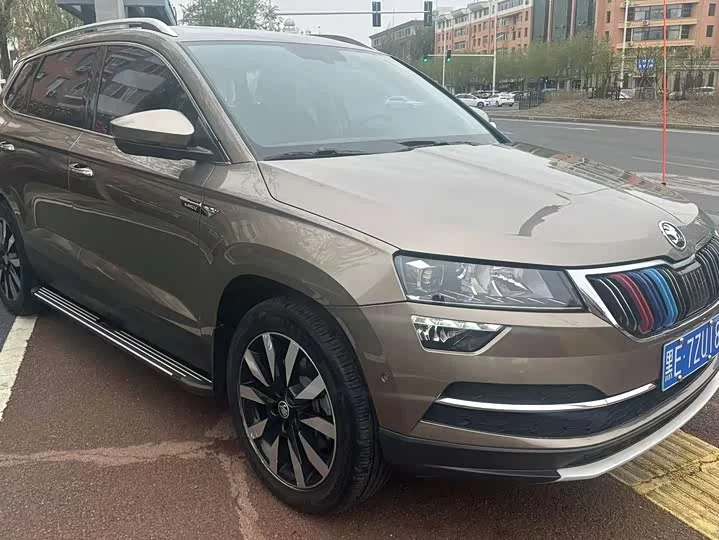 Skoda Karoq