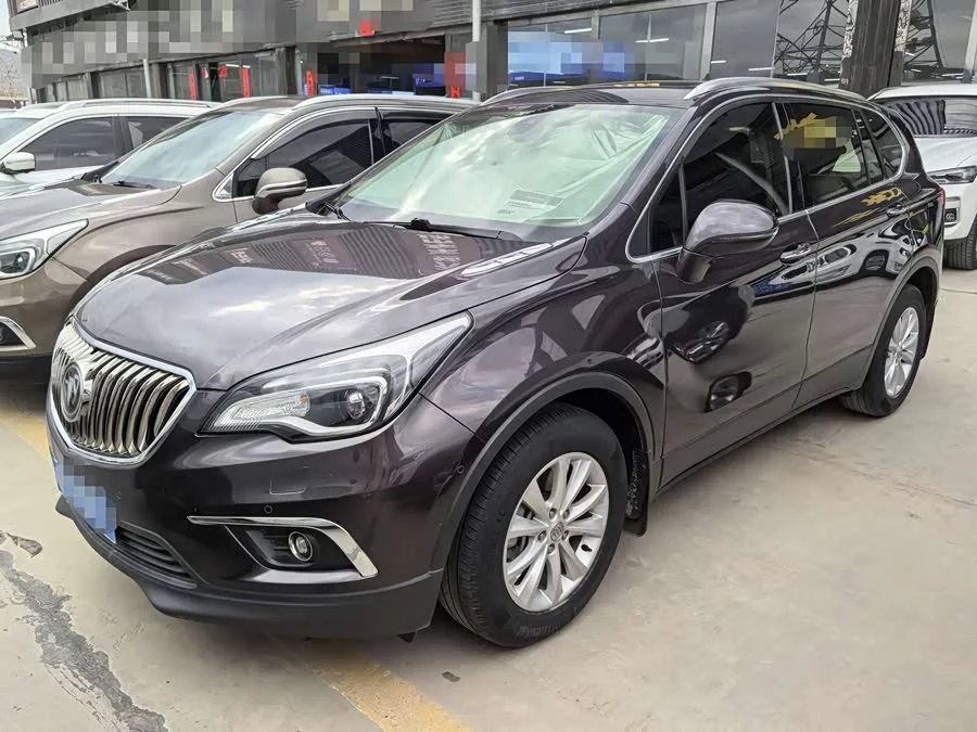 Buick Envision Plus