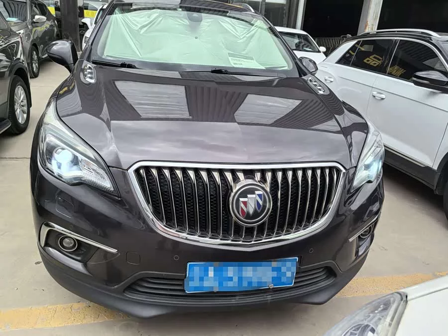 Buick Envision Plus