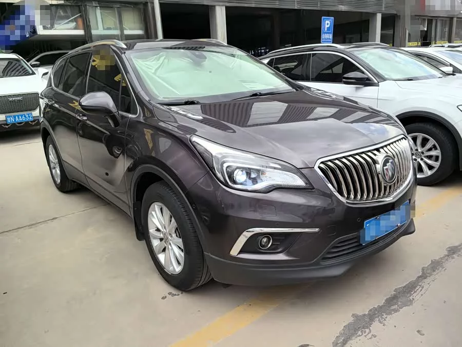 Buick Envision Plus