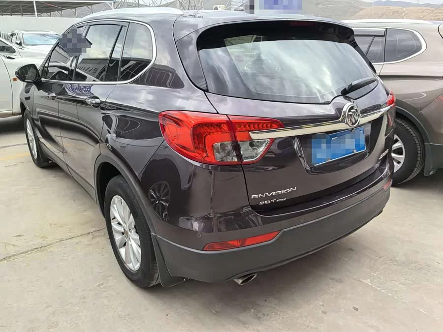 Buick Envision Plus