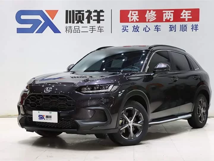 Honda ZR-V