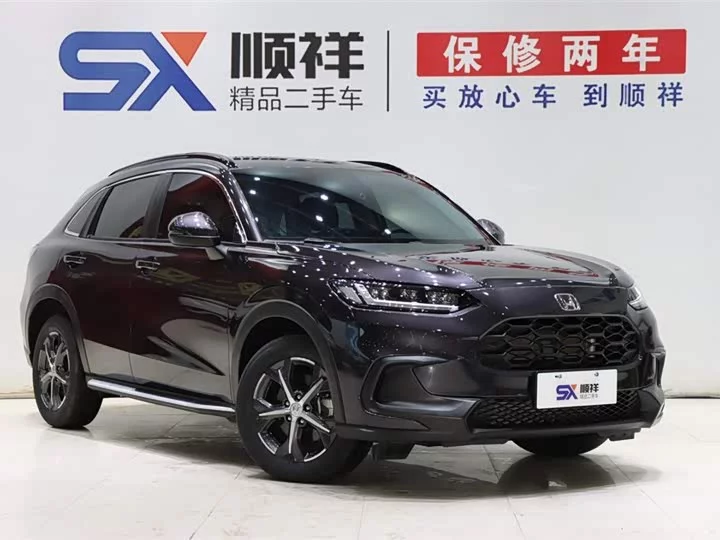 Honda ZR-V
