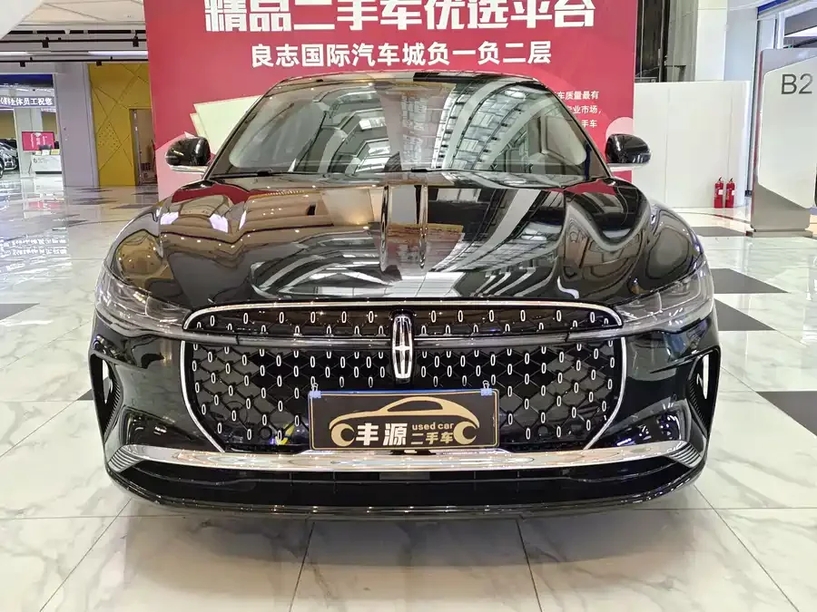 Lincoln Z