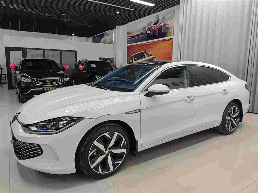 Volkswagen Lingdu
