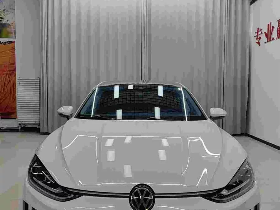 Volkswagen Lingdu