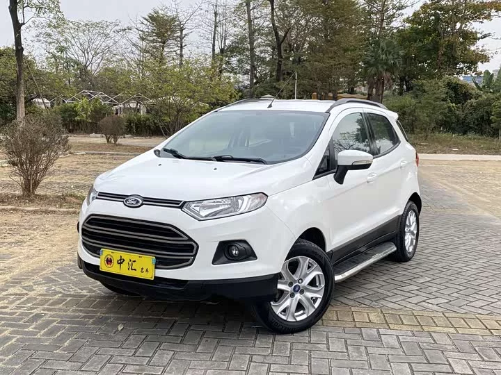 Ford Yibo