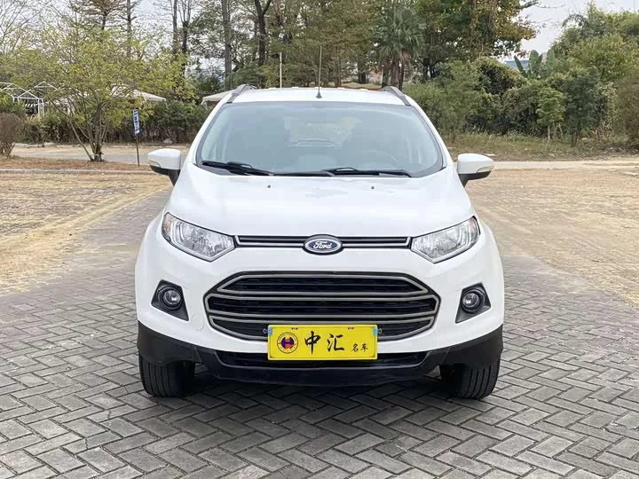 Ford Yibo