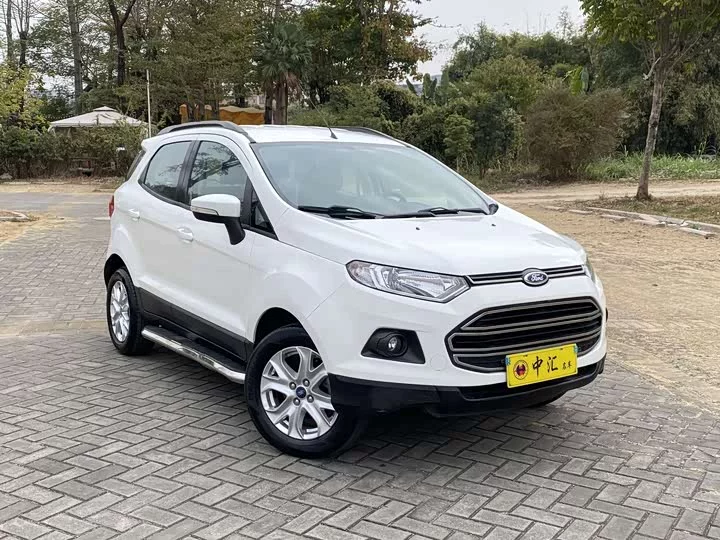 Ford Yibo
