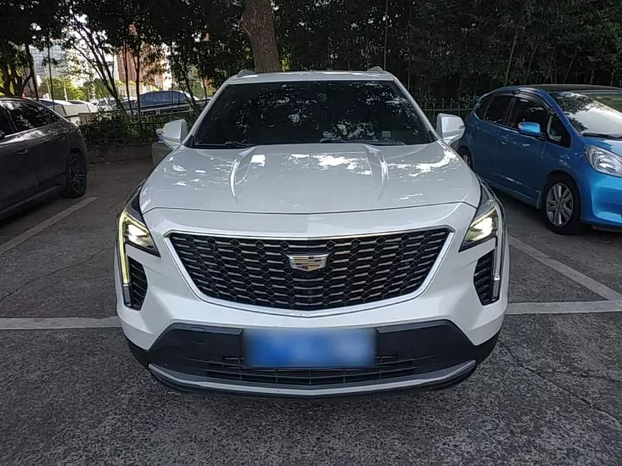 Cadillac XT4