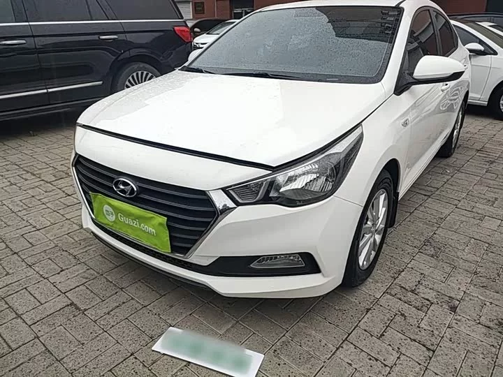 Hyundai Accept