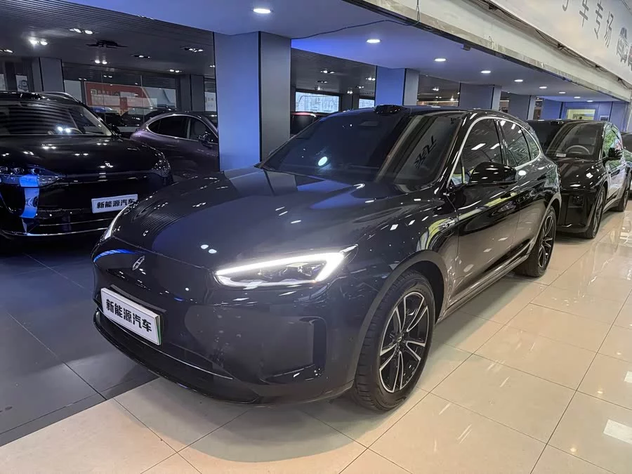 AITO Wenjie M5