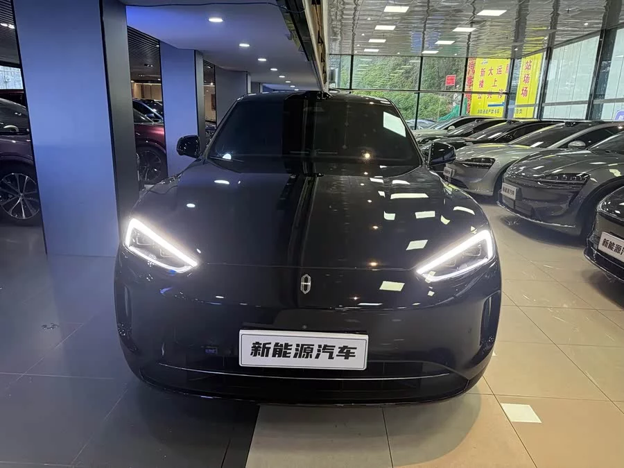 AITO Wenjie M5