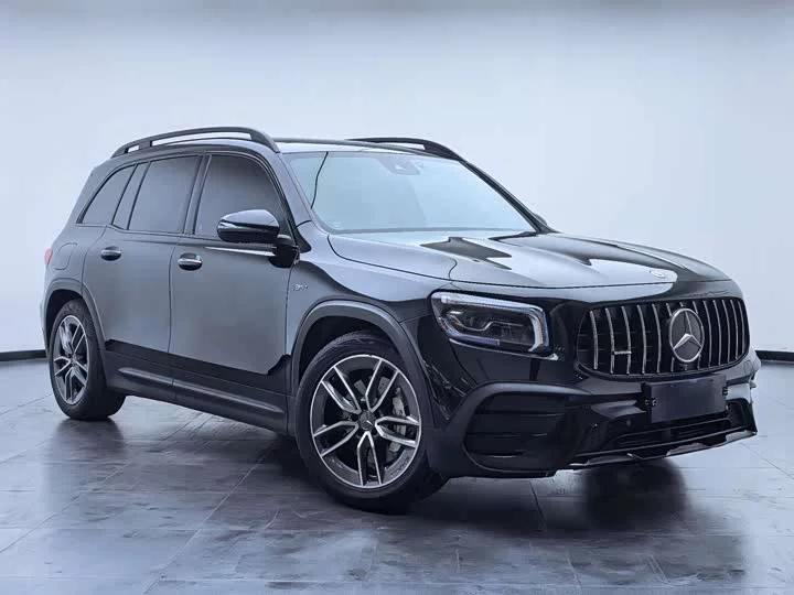 Mercedes-Benz GLB AMG